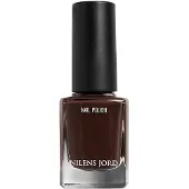 Nilens Jord Nail Polish Raisin Black