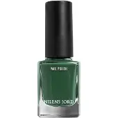 Nilens Jord Nail Polish Forrest Green