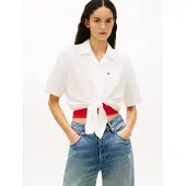 Tommy Hilfiger Pusero valkoinen