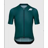 Assos MILLE GT -lyhythihainen pyöräilypaita S11 EVO deep petrol miehet