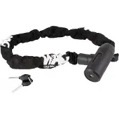 Wag Guardian Bull Head ketjulukko avaimella 8x900 mm musta