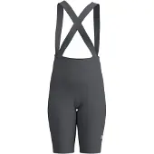 POC Raceday bib-shortsit sylvanite grey naiset