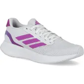 Adidas Juoksukengät 'Runfalcon 5' luumu / valkoinen