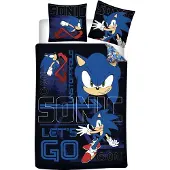 SEGA Sonic pussilakanasetti