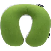 Cocoon U-Shaped Down Neck Pillow Fresh Olive/Grey OneSize