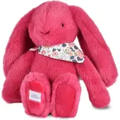 Doudou Pehmopupu, fuksia, 25 cm