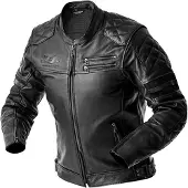 Rst Hillberry D3o Nahkatakki