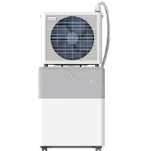 Midea Porta Split kannettava ilmastointilaite 101105 (valkoinen)