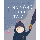 Isoaro, Sinä yönä tuli talvi