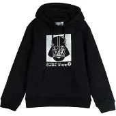 Star Wars Tähtien Sota Puuvillainen Harjattu Collegepaita