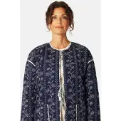 Ilse jacobsen Ottomaquilt04P - Navy - 40