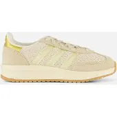 Adidas Matalavartiset tennarit 'RUN 70s 2.0' kerma / villanvalkoinen