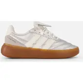 Adidas Matalavartiset tennarit 'Barreda Mundial' hopea / valkoinen
