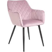 Homla Ruokailuhuoneen tuoli , pinkki