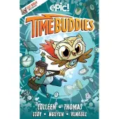 Andrews McMeel Publishing Time Buddies