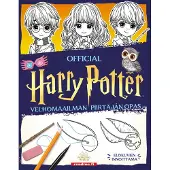 Harry Potter - Velhomaailman piirtäjän opas
