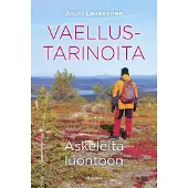 Bookoutlet Vaellustarinoita