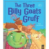 Mara Alperin The Three Billy Goats Gruff