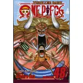 Eiichiro Oda One Piece, Vol. 48