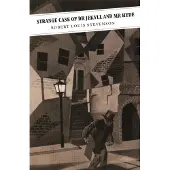 Strange Case of Dr Jekyll and Mr Hyde