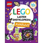 Lego Avaruus - Lasten ensyklopedia