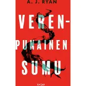 Verenpunainen sumu