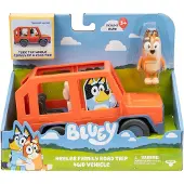 Bluey Family Road Trip -leikkisetti