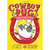 BLOOMSBURY Cowboy Pug