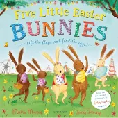 Martha Mumford Five Little Easter Bunnies