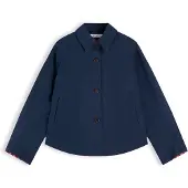 Tommy Hilfiger Välikausitakki laivastonsininen