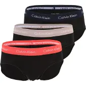 Calvin Klein Underwear Alushousut laivastonsininen / vaaleanpunainen / musta / valkoinen