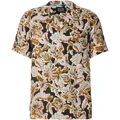 Scotch & Soda Paita ecru / pueblo / aprikoosi / musta
