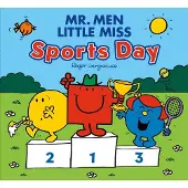 Adam Hargreaves Mr. Men Little Miss: Sports Day