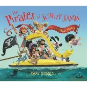 Jonny Duddle The Pirates of Scurvy Sands