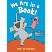 Mo Willems We Are in a Book!
