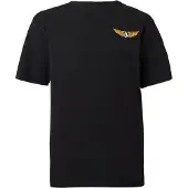 Volcom Hi Flyer T-Paita black Koko L