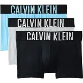 Calvin Klein 000nb3608a Boxerit 3 Yksiköt