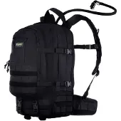Source Assault 20L (Color: Black)
