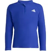 Adidas Zip Pitkähihainen Rash Guard