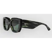 CHPO Hong Kong Smoke Green Aurinkolasit green Koko Uni