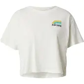 Rip Curl Surf Side Cropped T-Paita, S
