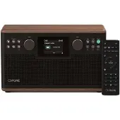 Pure Classic H6 - DAB+ radio - Ruskea