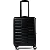 American Tourister Sunset Hills - 4-Pyöräiset matkalaukku | musta | 40x55x20 cm