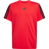 Adidas Train Essentials 3 Stripes Lyhythihainen T-paita