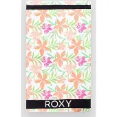 Roxy Prtytowinfullmo Surf Poncho valkoinen