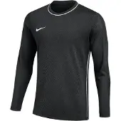 Nike Harjoituspaita Dri-fit Park 26 Crew - Musta/valkoinen Lapset, koko M: 137-147 cm