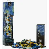 Plus plus Rakennussarja Inspired Van Gogh Starry Night