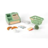 Dantoy Gg Cash Register Set Box - Multi/patterned - ONE SIZE