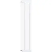 Tinynord GIA Pidennysosa Turvaportti 14 cm, Valkoinen
