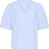 Kaffe Kajosie Blouse - Blue - 46